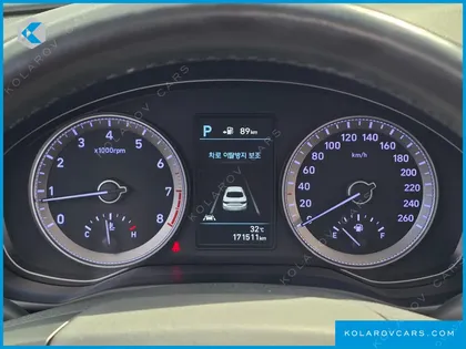 HYUNDAI GRANDEUR 3.3 CELEBRITY