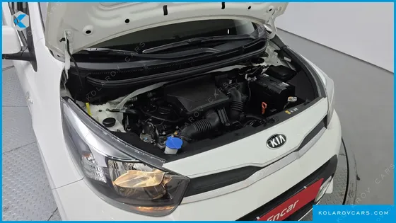 KIA MORNING (PICANTO) PRESTIGE