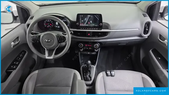 KIA MORNING (PICANTO) PRESTIGE
