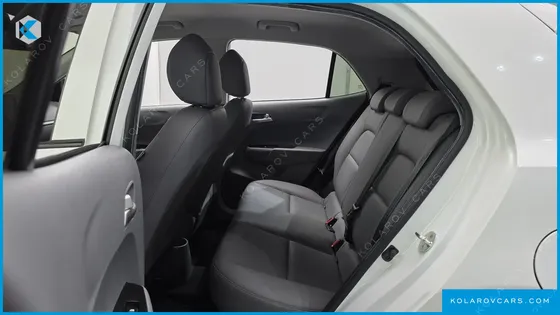 KIA MORNING (PICANTO) PRESTIGE