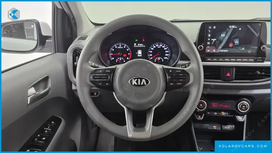 KIA MORNING (PICANTO) PRESTIGE