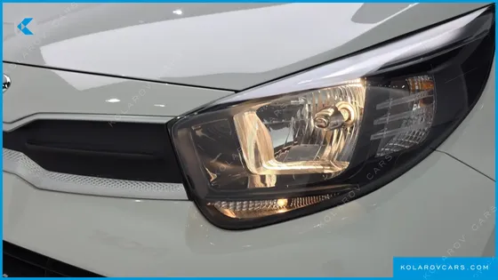 KIA MORNING (PICANTO) PRESTIGE