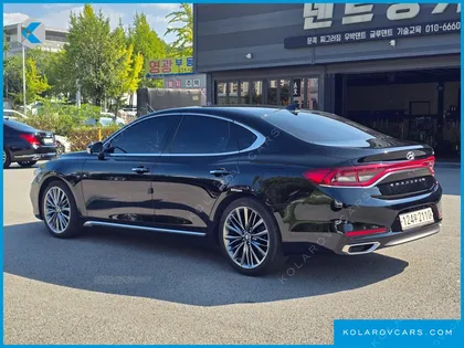 HYUNDAI GRANDEUR 3.0 EXCLUSIVE