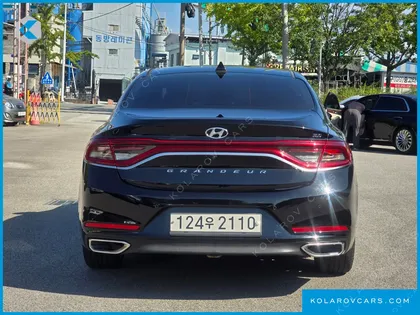 HYUNDAI GRANDEUR 3.0 EXCLUSIVE