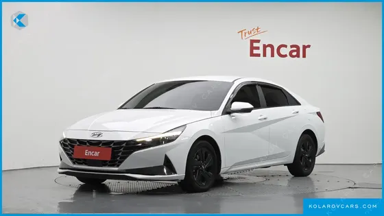 HYUNDAI ELANTRA (AVANTE) 1.6