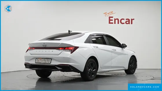 HYUNDAI ELANTRA (AVANTE) 1.6