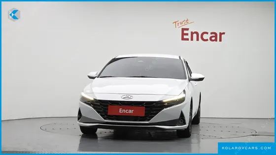 HYUNDAI ELANTRA (AVANTE) 1.6