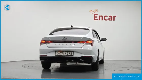 HYUNDAI ELANTRA (AVANTE) 1.6