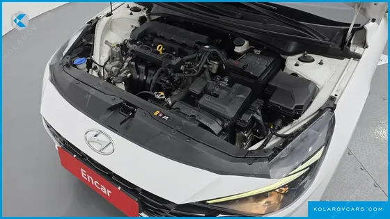 HYUNDAI ELANTRA (AVANTE) 1.6