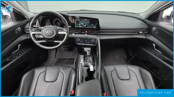 HYUNDAI ELANTRA (AVANTE) 1.6
