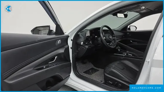 HYUNDAI ELANTRA (AVANTE) 1.6