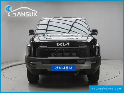 KIA TASMAN 2.5T GASOLINE 4WD
