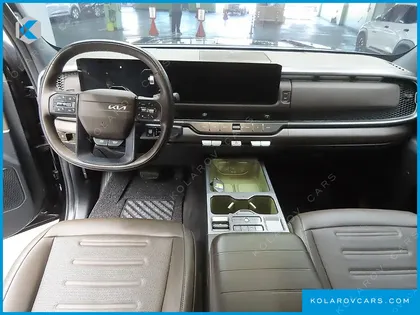 KIA TASMAN 2.5T GASOLINE 4WD