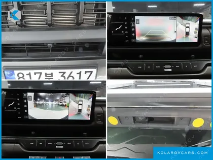 KIA TASMAN 2.5T GASOLINE 4WD