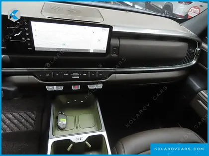 KIA TASMAN 2.5T GASOLINE 4WD