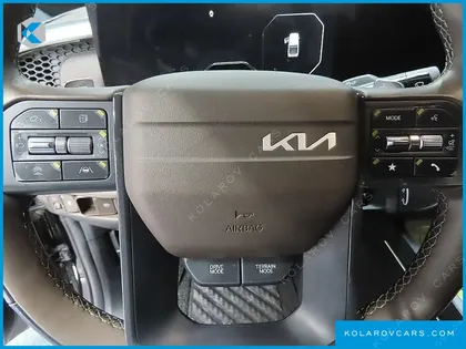 KIA TASMAN 2.5T GASOLINE 4WD