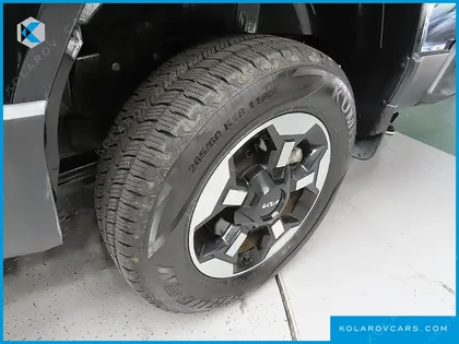 KIA TASMAN 2.5T GASOLINE 4WD
