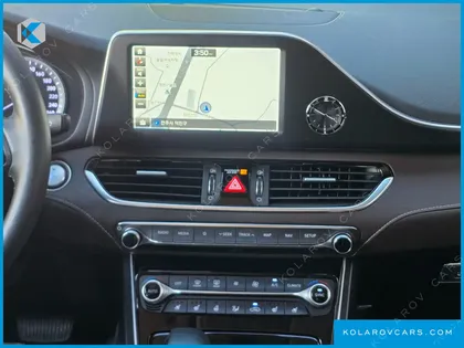 HYUNDAI GRANDEUR 2.4 PREMIUM