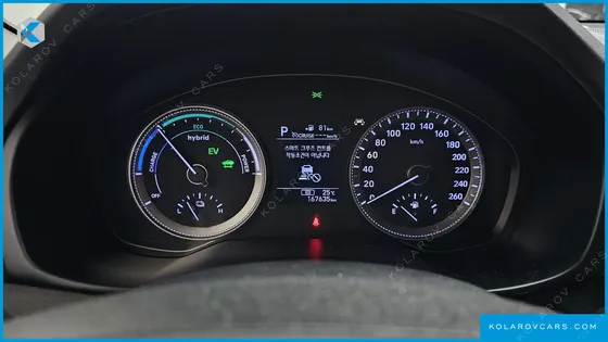 HYUNDAI GRANDEUR PREMIUM