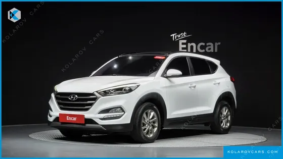 HYUNDAI TUCSON DIESEL 2.0 2WD