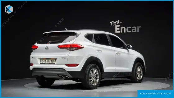 HYUNDAI TUCSON DIESEL 2.0 2WD