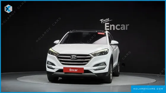 HYUNDAI TUCSON DIESEL 2.0 2WD