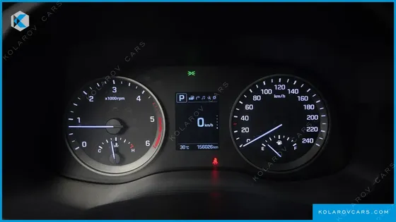 HYUNDAI TUCSON DIESEL 2.0 2WD