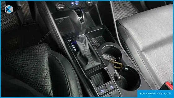 HYUNDAI TUCSON DIESEL 2.0 2WD