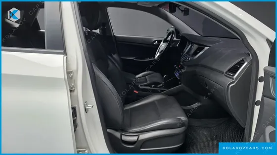 HYUNDAI TUCSON DIESEL 2.0 2WD