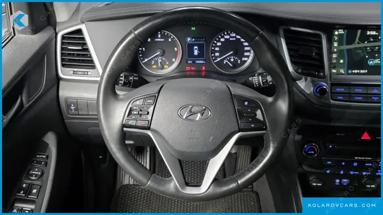 HYUNDAI TUCSON DIESEL 2.0 2WD