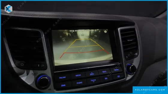 HYUNDAI TUCSON DIESEL 2.0 2WD