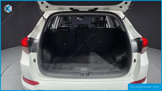 HYUNDAI TUCSON DIESEL 2.0 2WD