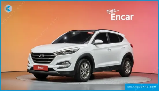 HYUNDAI TUCSON DIESEL 2.0 2WD