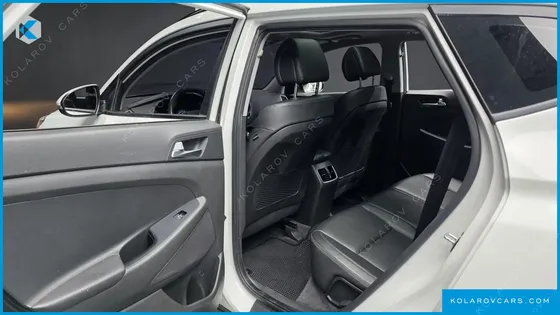 HYUNDAI TUCSON DIESEL 2.0 2WD