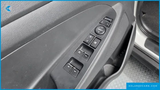 HYUNDAI TUCSON DIESEL 2.0 2WD