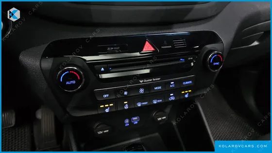 HYUNDAI TUCSON DIESEL 2.0 2WD