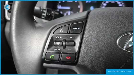 HYUNDAI TUCSON DIESEL 2.0 2WD