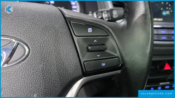 HYUNDAI TUCSON DIESEL 2.0 2WD