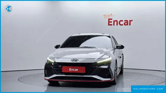 HYUNDAI ELANTRA (AVANTE) 2.0 N
