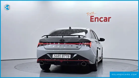 HYUNDAI ELANTRA (AVANTE) 2.0 N