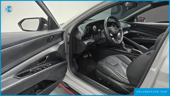 HYUNDAI ELANTRA (AVANTE) 2.0 N