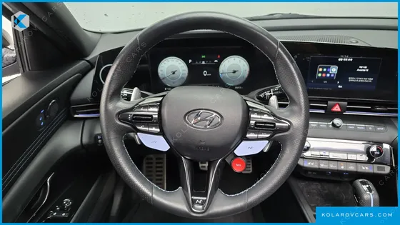 HYUNDAI ELANTRA (AVANTE) 2.0 N