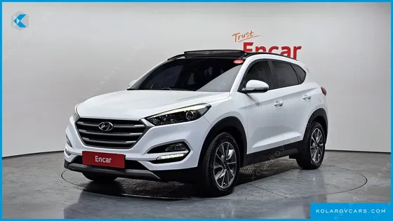 HYUNDAI TUCSON DIESEL 2.0 2WD