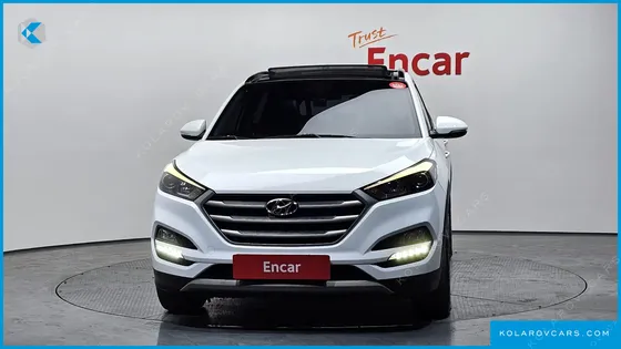 HYUNDAI TUCSON DIESEL 2.0 2WD