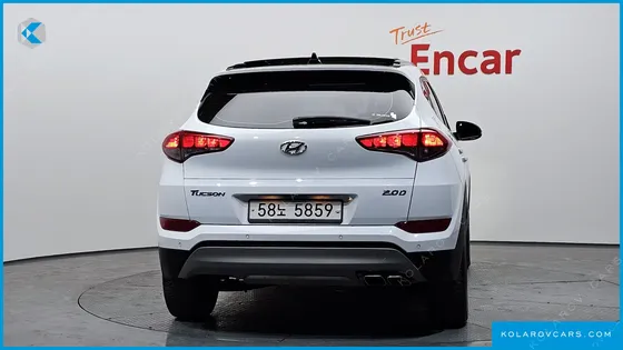 HYUNDAI TUCSON DIESEL 2.0 2WD