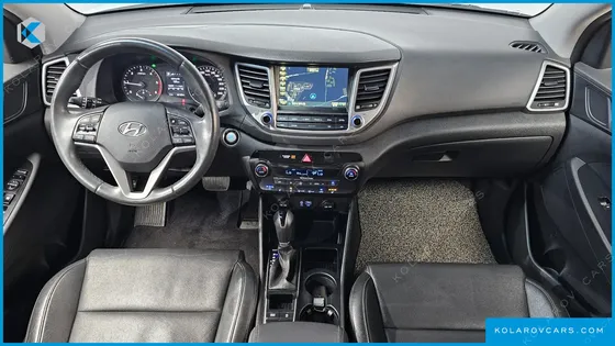 HYUNDAI TUCSON DIESEL 2.0 2WD