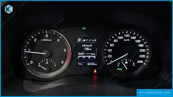 HYUNDAI TUCSON DIESEL 2.0 2WD