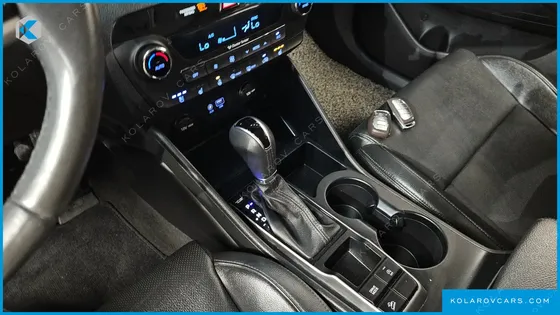 HYUNDAI TUCSON DIESEL 2.0 2WD