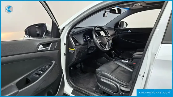 HYUNDAI TUCSON DIESEL 2.0 2WD