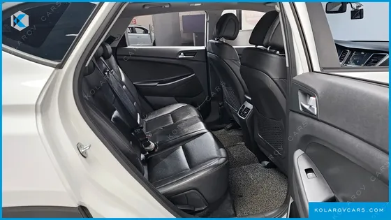 HYUNDAI TUCSON DIESEL 2.0 2WD